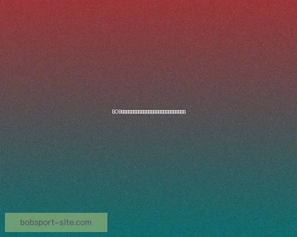 BOB体育数据全面解析：精准预测与实时分析助力体育赛事决策